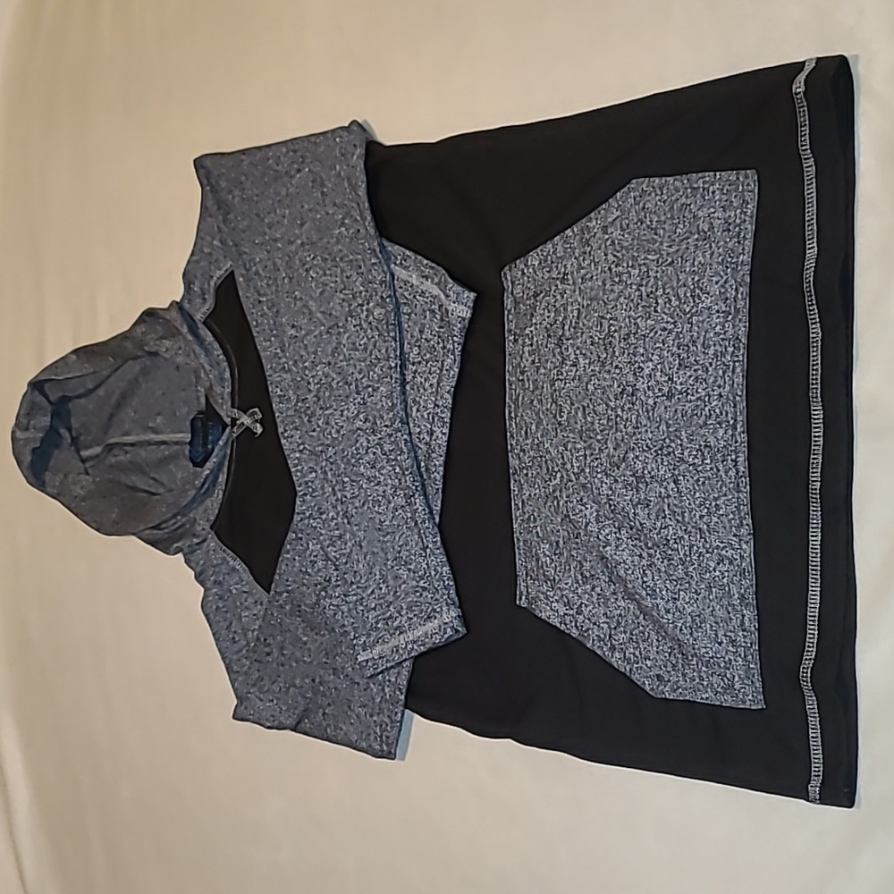 Street Rules boys long sleeve tee large